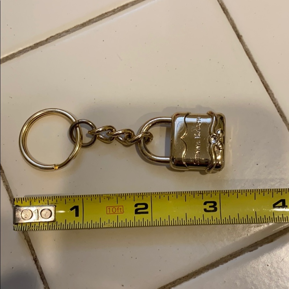 Sienna Ricchi Keychain or bag charm - Picture 3 of 3